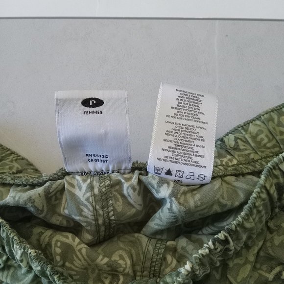 $5 LAST CALL! COLUMBIA | Women's Print Shorts - Picture 6 of 8